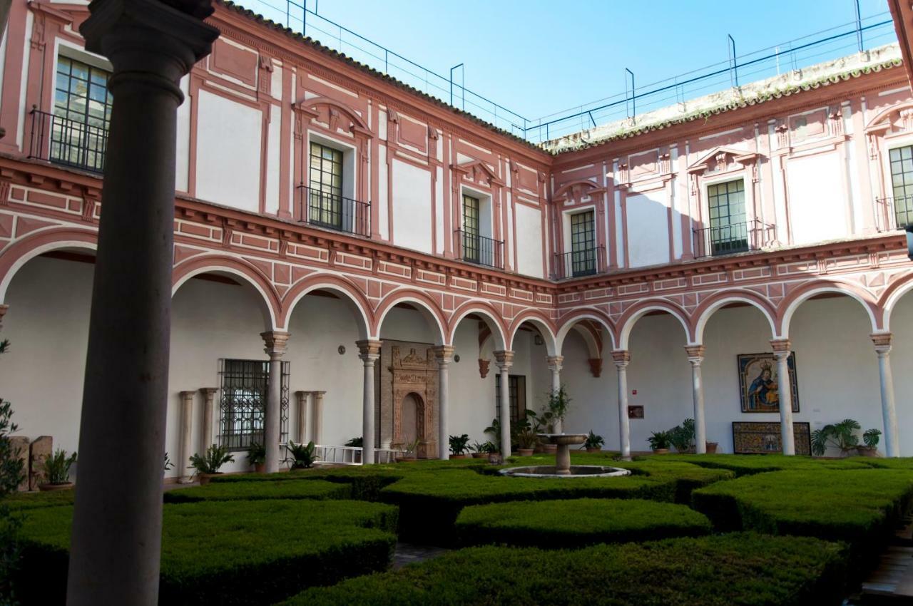 Apartamento Museo Sevilha Exterior foto